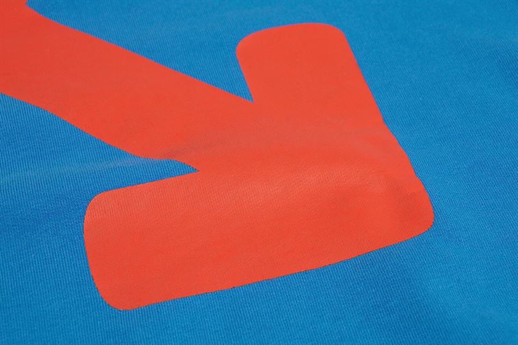 OFF-WHITE EMOTION ARROW SKATE HOODIE - OS010