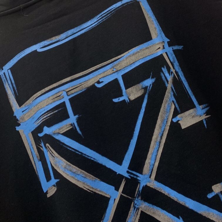 OFF-WHITE HOODIE - OS001