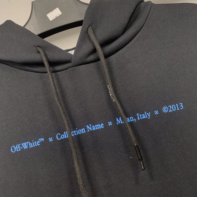 OFF-WHITE HOODIE - OS001