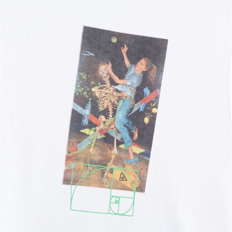 OFF-WHITE HOODIE - OS009