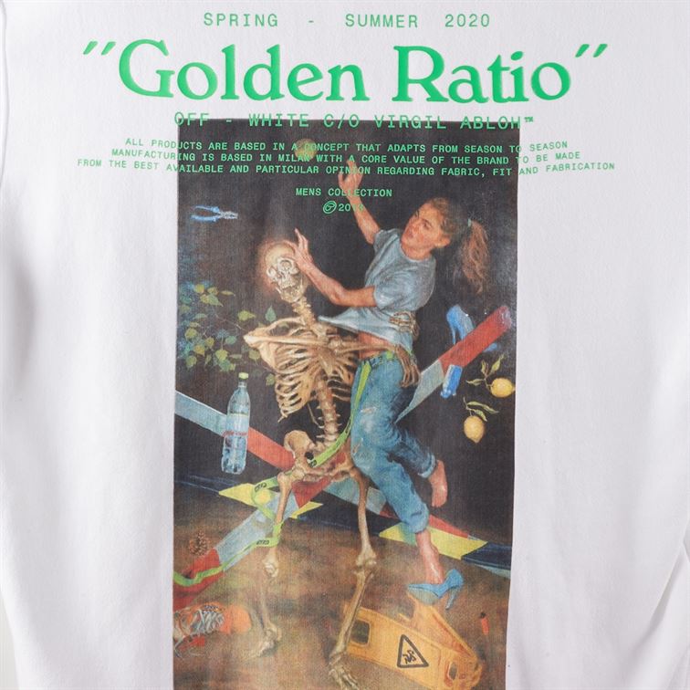 OFF-WHITE HOODIE - OS009