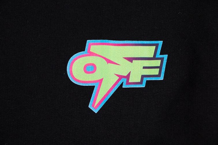 OFF-WHITE HOODIE - OS011