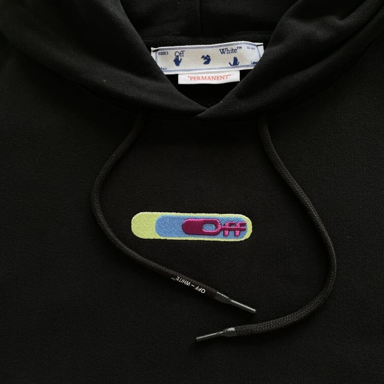 OFF-WHITE HOODIE - OS012