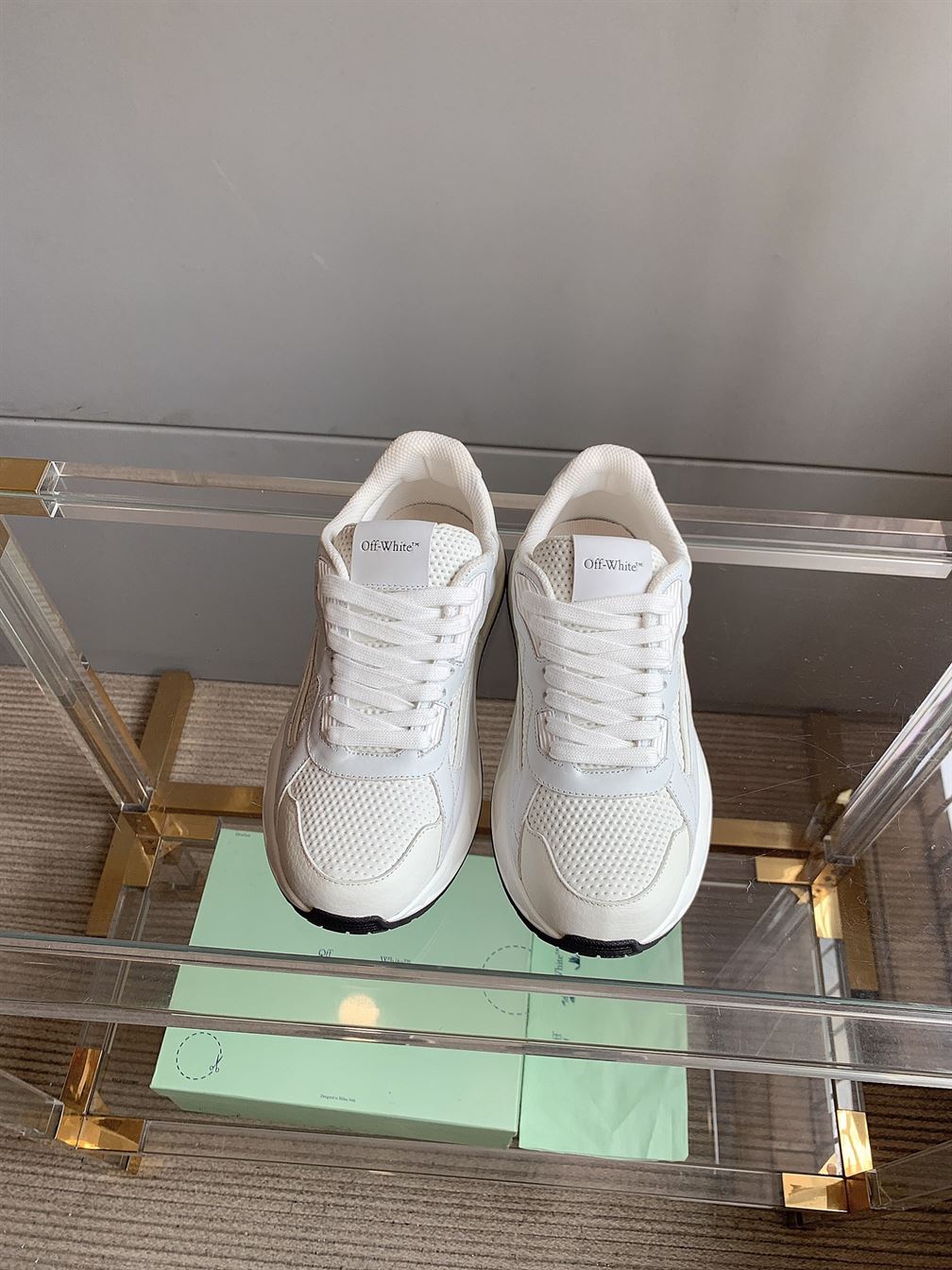 OFF-WHITE KICK OFF SNEAKERS - OFW014