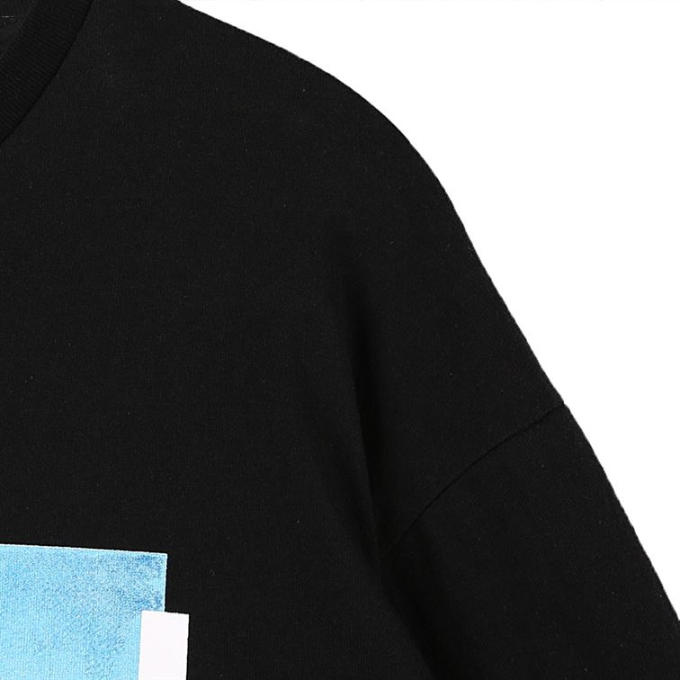 OFF-WHITE MONALISA ARROW SWEATSHIRT - OS003