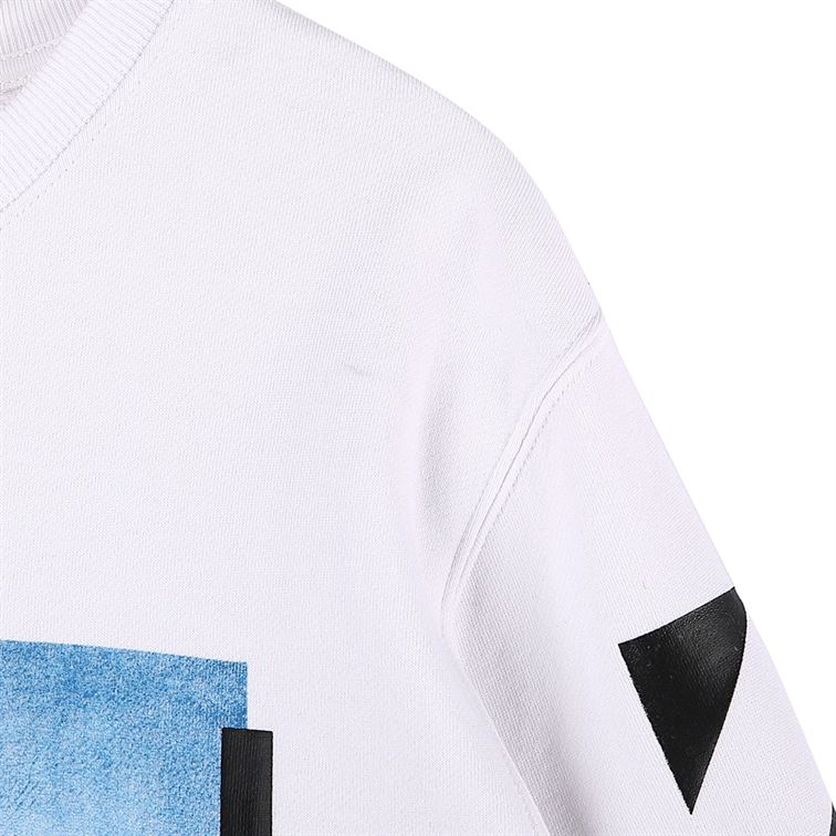 OFF-WHITE MONALISA ARROW SWEATSHIRT - OS006