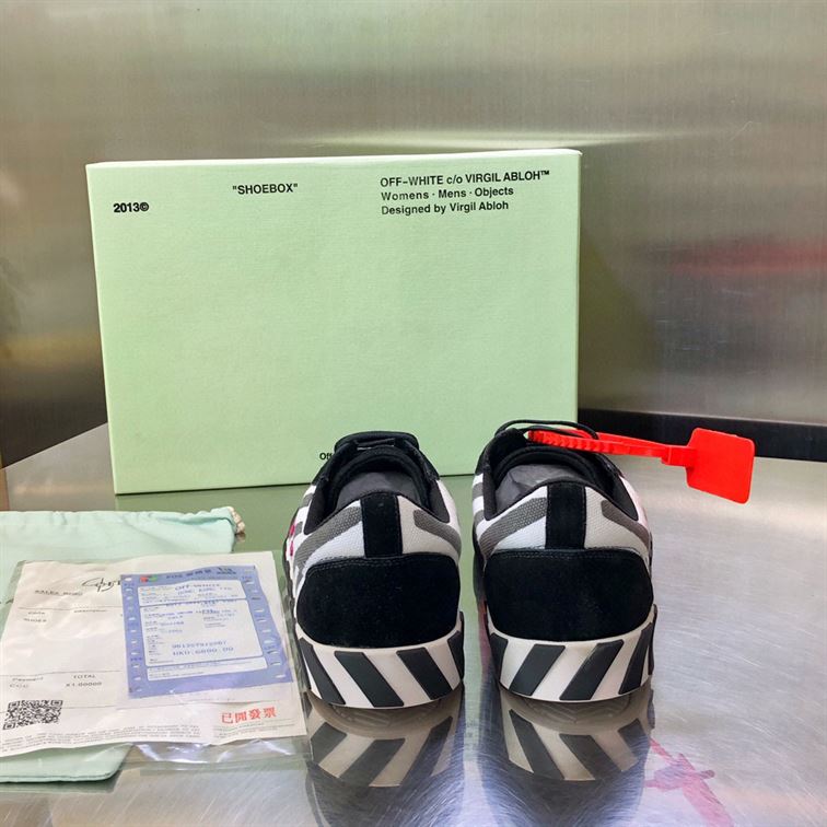 OFF-WHITE NEW LOW VULCANIZED - OFW007