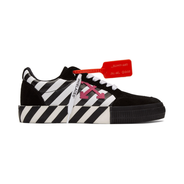 OFF-WHITE NEW LOW VULCANIZED - OFW007