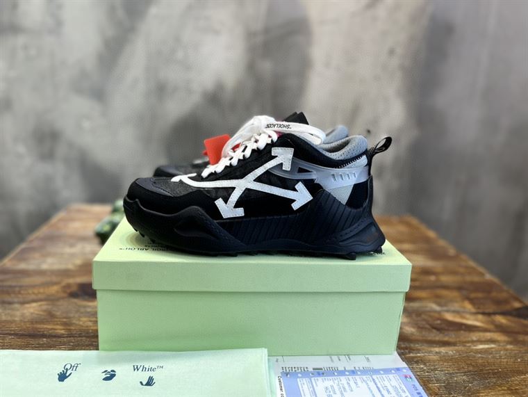 OFF-WHITE ODSY 1000 SNEAKERS - OFW046