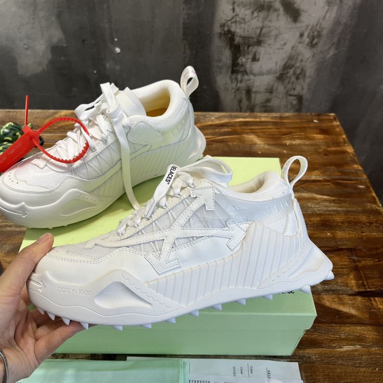 OFF-WHITE ODSY 1000 SNEAKERS - OFW048