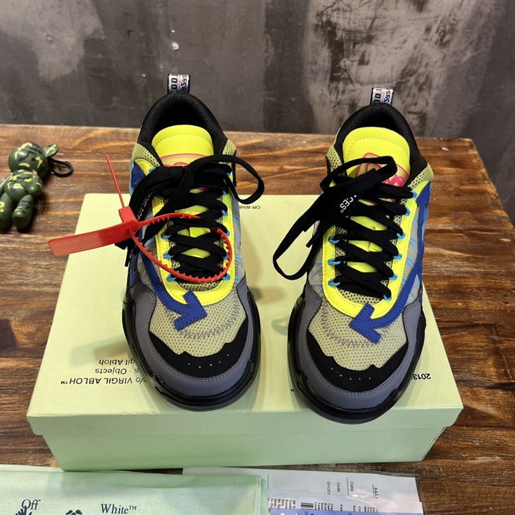 OFF-WHITE ODSY 1000 SNEAKERS - OFW049