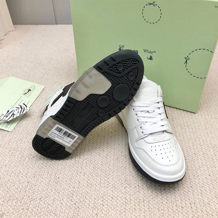 OFF-WHITE OUT OF OFFICE "OOO" SNEAKERS - OFW001