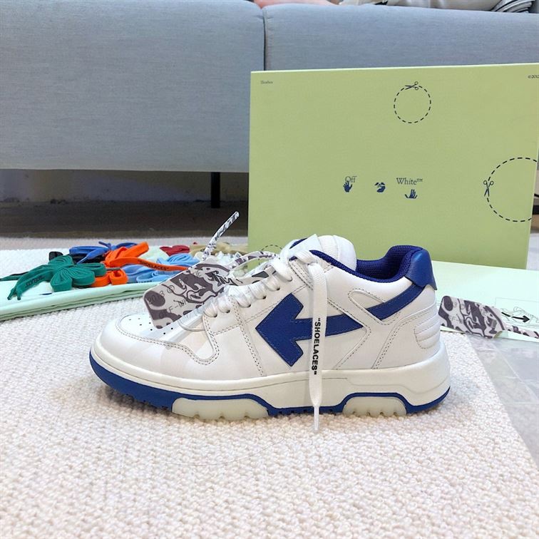 OFF-WHITE OUT OF OFFICE "OOO" SNEAKERS - OFW002