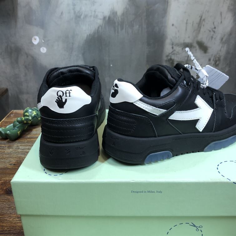 OFF-WHITE OUT OF OFFICE "OOO" SNEAKERS - OFW003