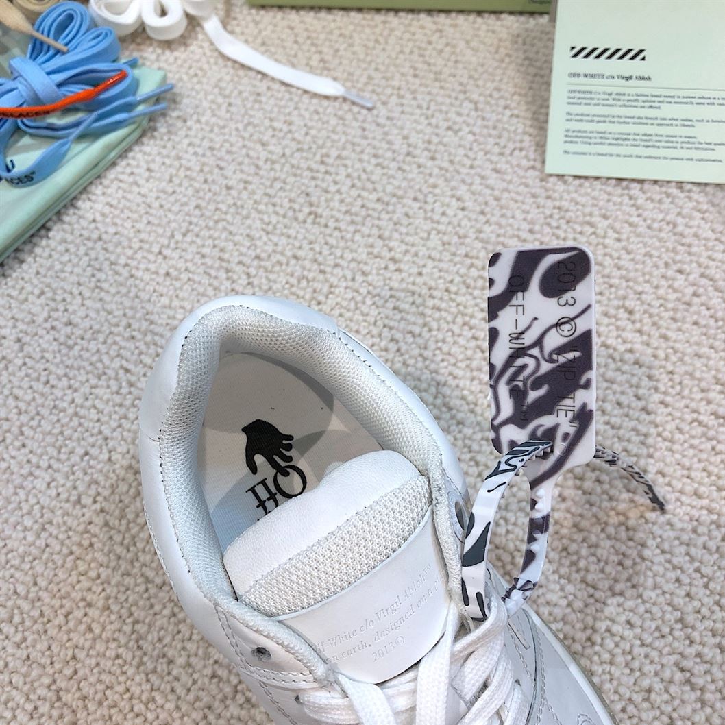 OFF-WHITE OUT OF OFFICE "OOO" SNEAKERS - OFW023