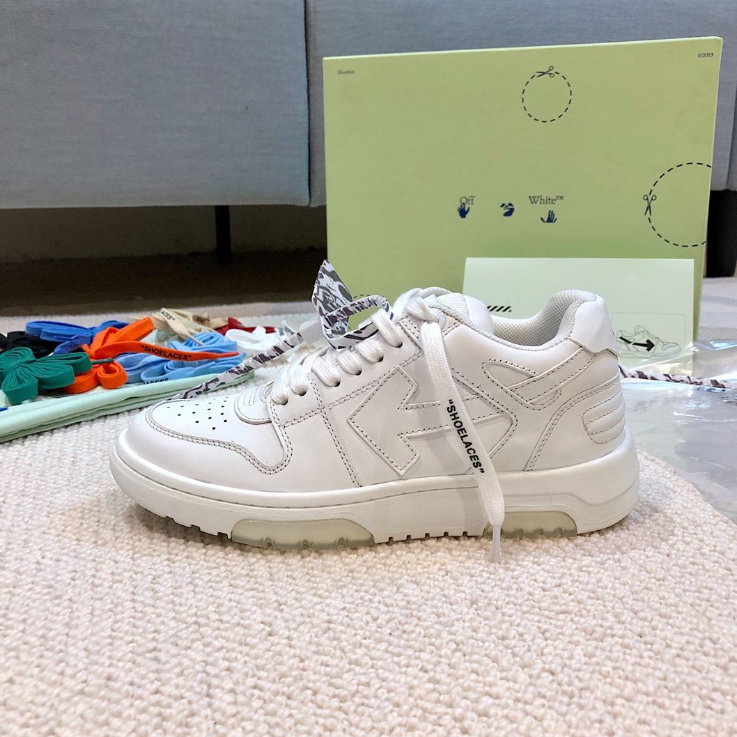 OFF-WHITE OUT OF OFFICE "OOO" SNEAKERS - OFW023