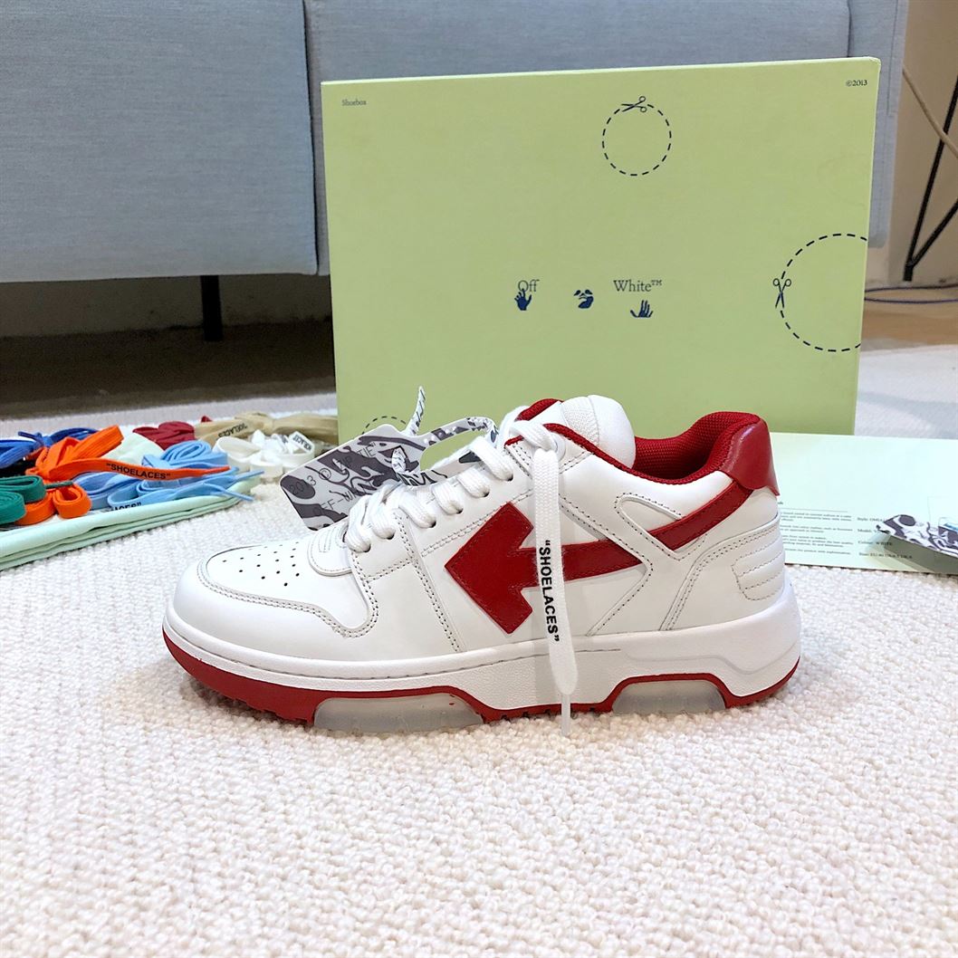 OFF-WHITE OUT OF OFFICE "OOO" SNEAKERS - OFW024