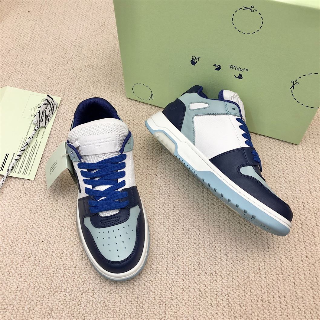 OFF-WHITE OUT OF OFFICE "OOO" SNEAKERS - OFW030