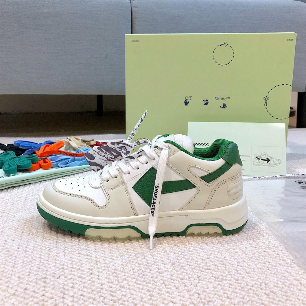 OFF-WHITE OUT OF OFFICE SNEAKERS - OFW028