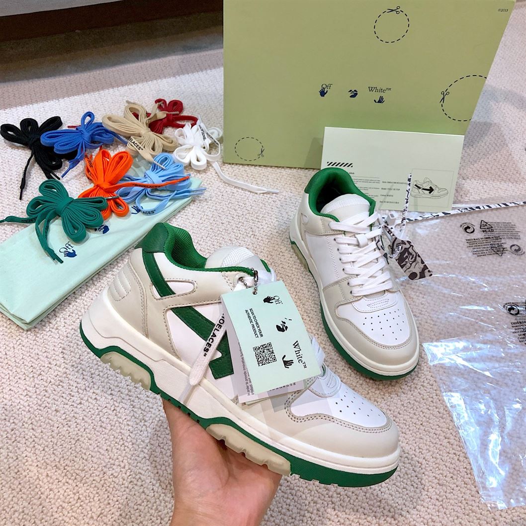 OFF-WHITE OUT OF OFFICE SNEAKERS - OFW028