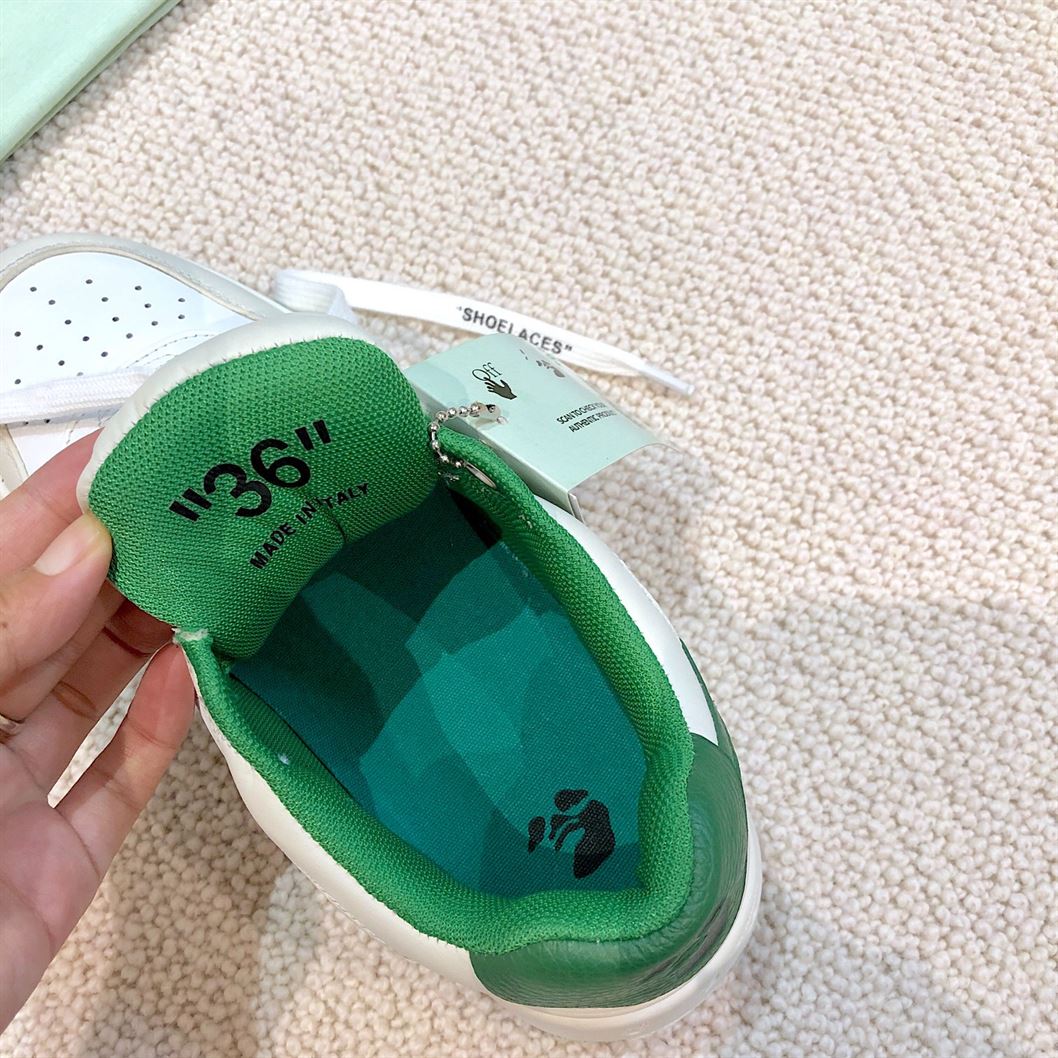 OFF-WHITE OUT OF OFFICE SNEAKERS - OFW028