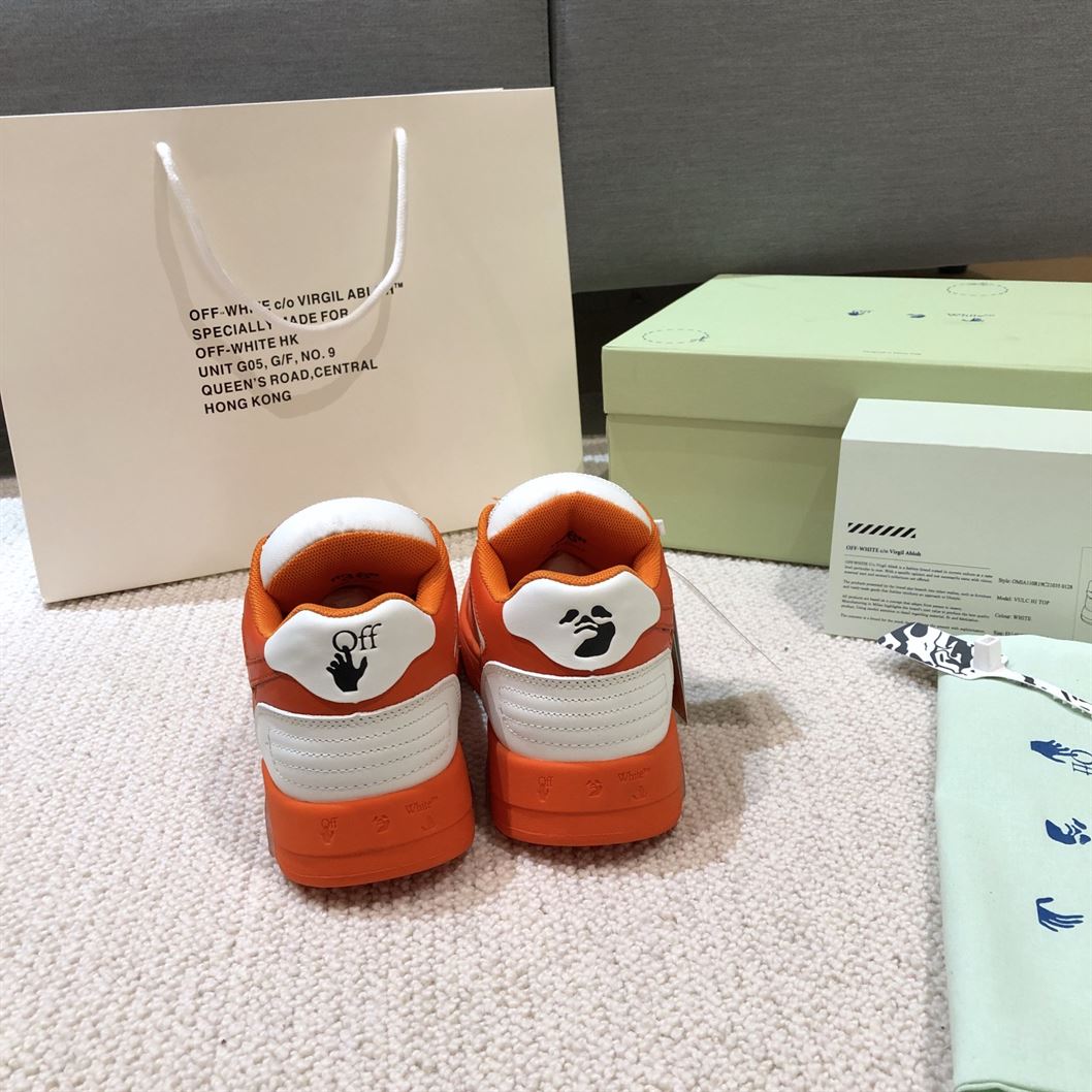 OFF-WHITE OUT OF OFFICE SNEAKERS - OFW029