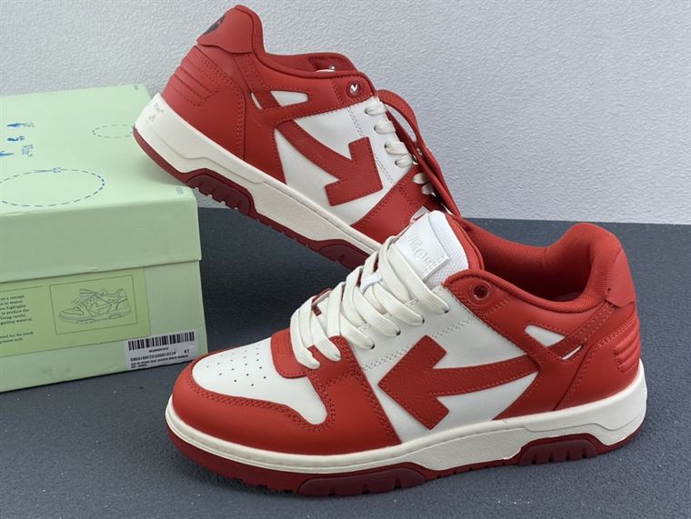 OFF-WHITE OUT OF OFFICE SNEAKERS - OFW038