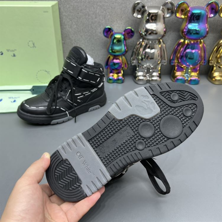 OFF-WHITE OUT OFF OFFICE LOW SARTORIAL STITCHING - OFW036