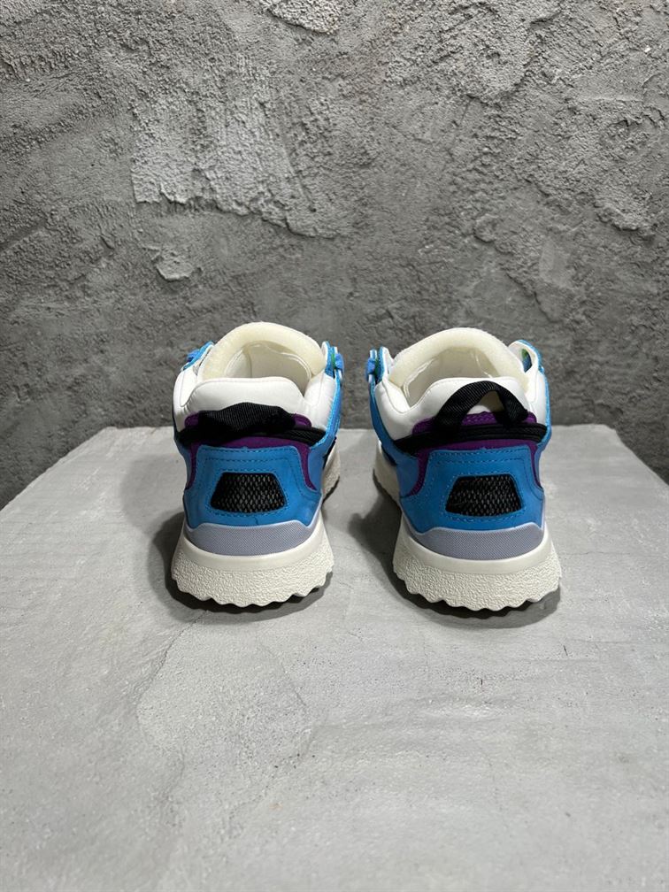 OFF-WHITE SPONGE MID-TOP SNEAKERS - OFW042