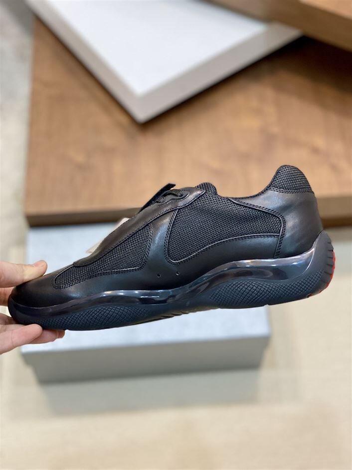 PRADA AMERICA'S CUP ORIGINAL SNEAKERS - PRS001