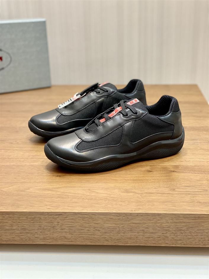 PRADA AMERICA'S CUP ORIGINAL SNEAKERS - PRS001