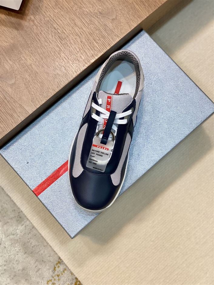 PRADA AMERICA'S CUP ORIGINAL SNEAKERS - PRS005