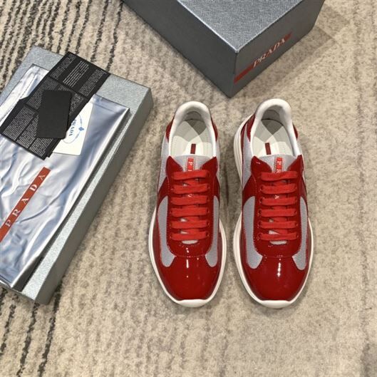 PRADA AMERICA'S CUP SNEAKERS - PRS007