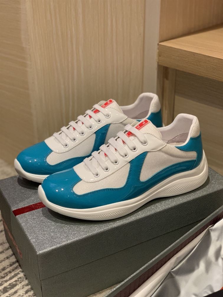 PRADA AMERICA'S CUP SNEAKERS - PRS022