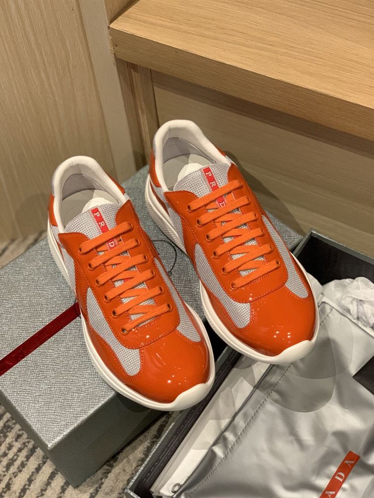 PRADA AMERICA'S CUP SNEAKERS - PRS023