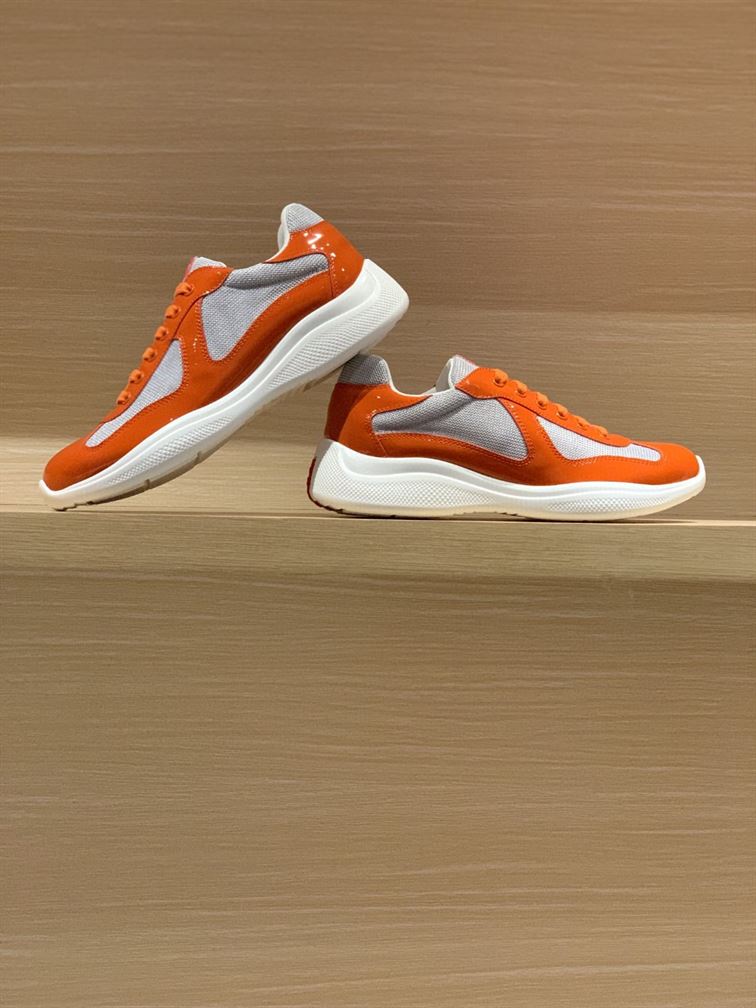 PRADA AMERICA'S CUP SNEAKERS - PRS023