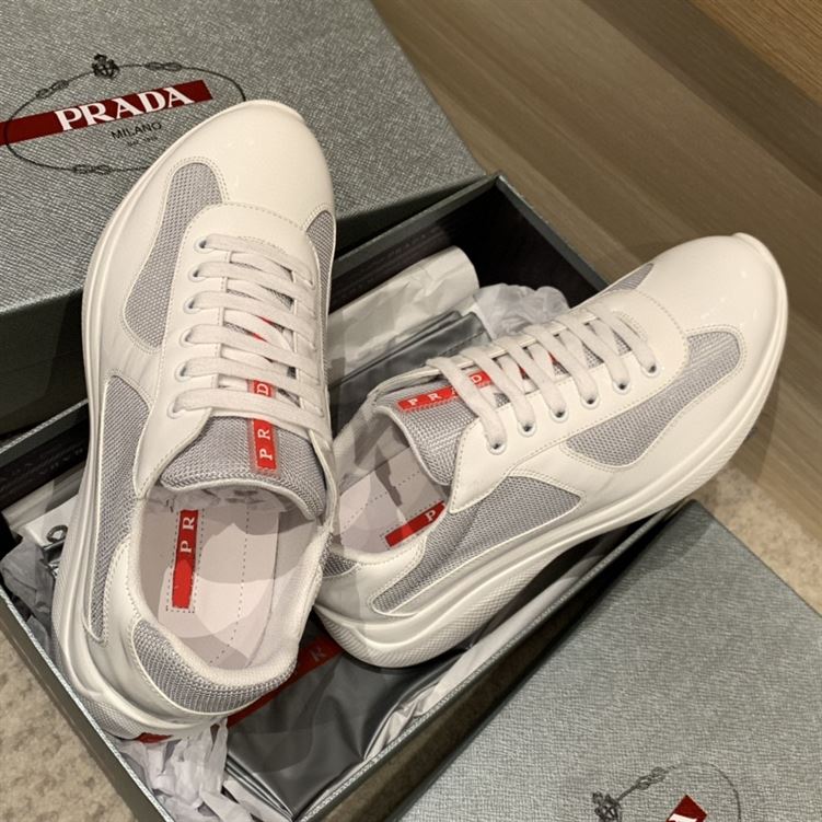 PRADA AMERICA'S CUP SNEAKERS - PRS024