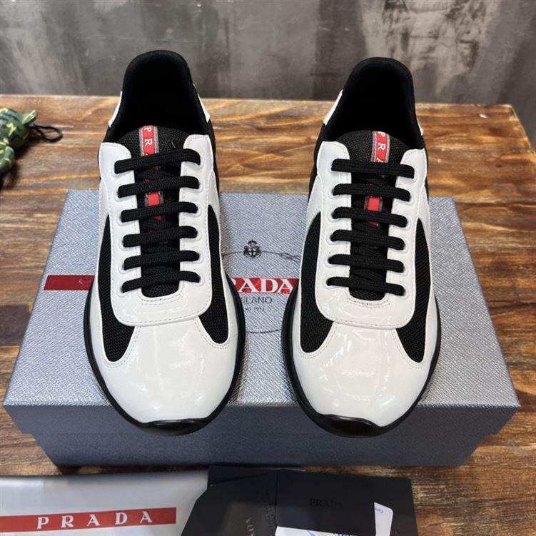 PRADA AMERICA'S CUP SNEAKERS - PRS025