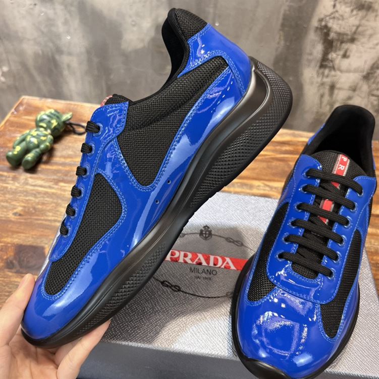 PRADA AMERICA'S CUP SNEAKERS - PRS026