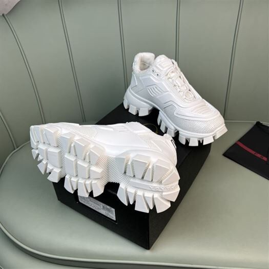 PRADA CLOUDBUST THUNDER TECHNICAL FABRIC SNEAKERS - PRS003