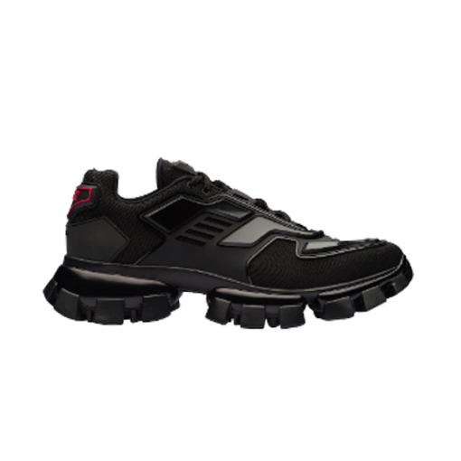 PRADA CLOUDBUST THUNDER TECHNICAL FABRIC SNEAKERS - PRS004