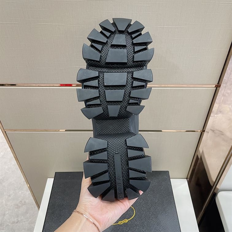 PRADA CLOUDBUST THUNDER TECHNICAL FABRIC SNEAKERS - PRS030