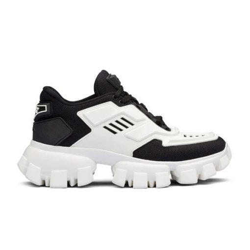 PRADA CLOUDBUST THUNDER TECHNICAL FABRIC SNEAKERS - PRS064