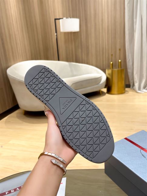 PRADA DOWNTOWN RE-NYLON SNEAKERS - PRS051