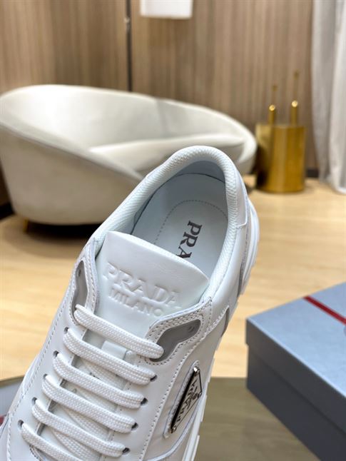PRADA DOWNTOWN RE-NYLON SNEAKERS - PRS051