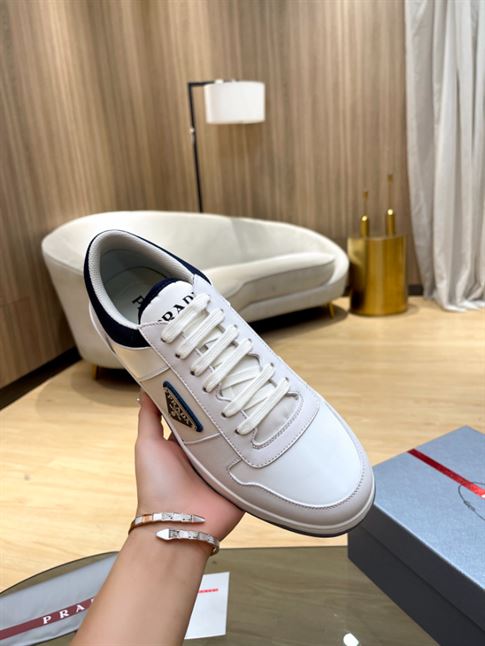 PRADA DOWNTOWN RE-NYLON SNEAKERS - PRS051