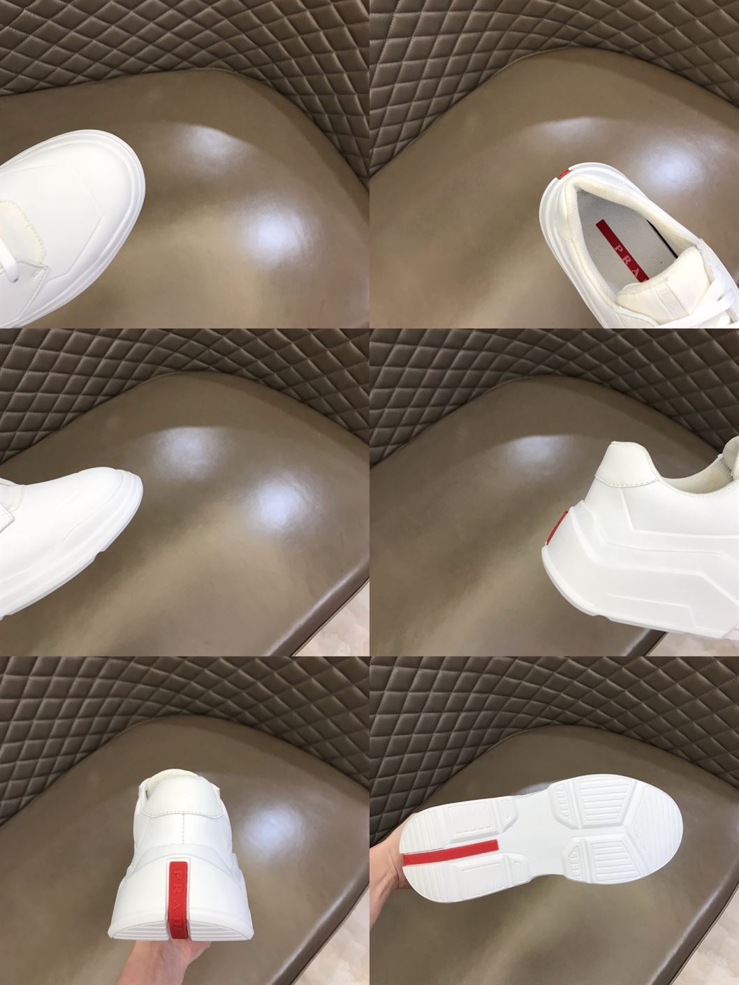 PRADA POLARIUS SNEAKERS - PRS009