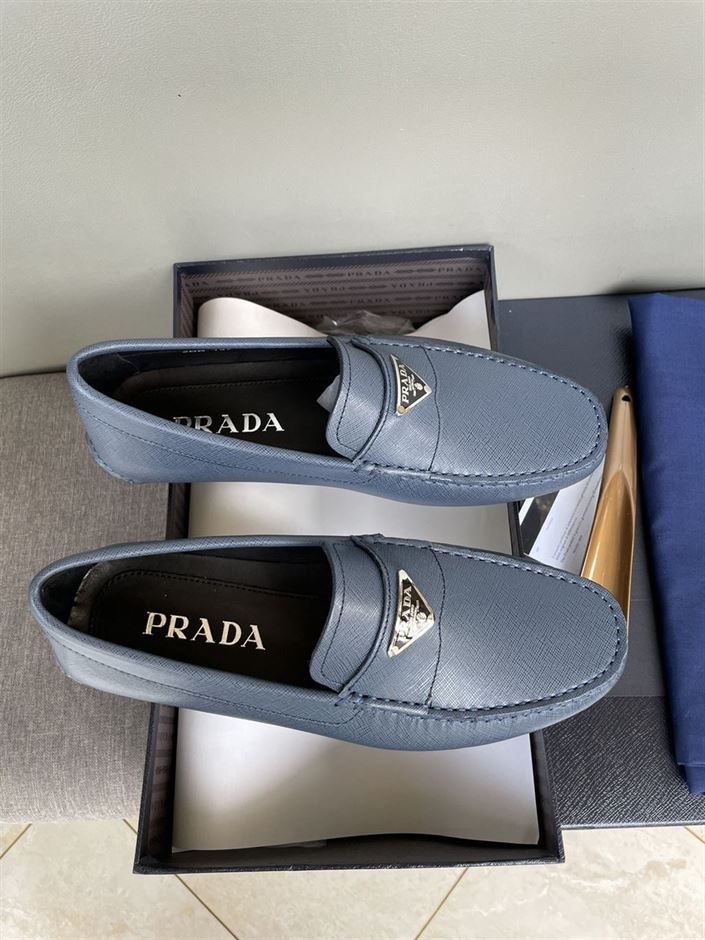 PRADA SAFFIANO LEATHER DRIVER - PRS037
