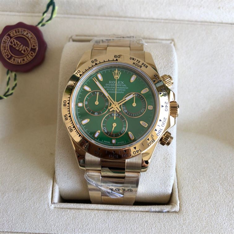 ROLEX COSMOGRAPH DAYTONA 40MM WATCH