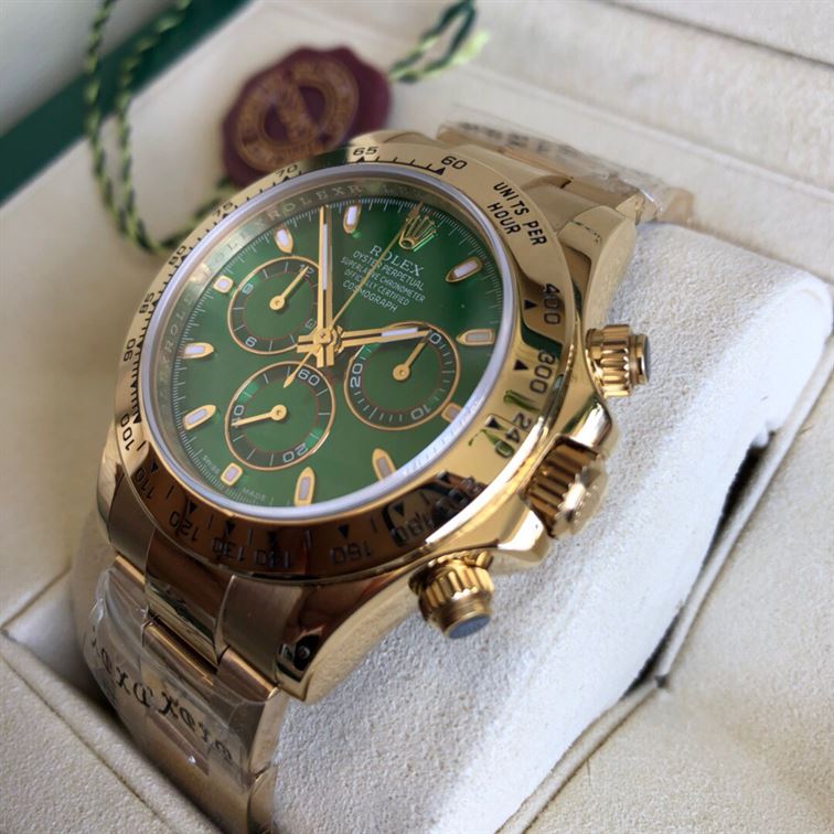 ROLEX COSMOGRAPH DAYTONA 40MM WATCH